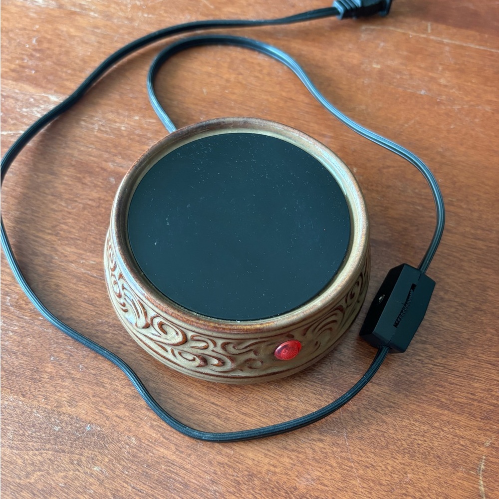 Ceramic Electric Mug Or Candle Warmer